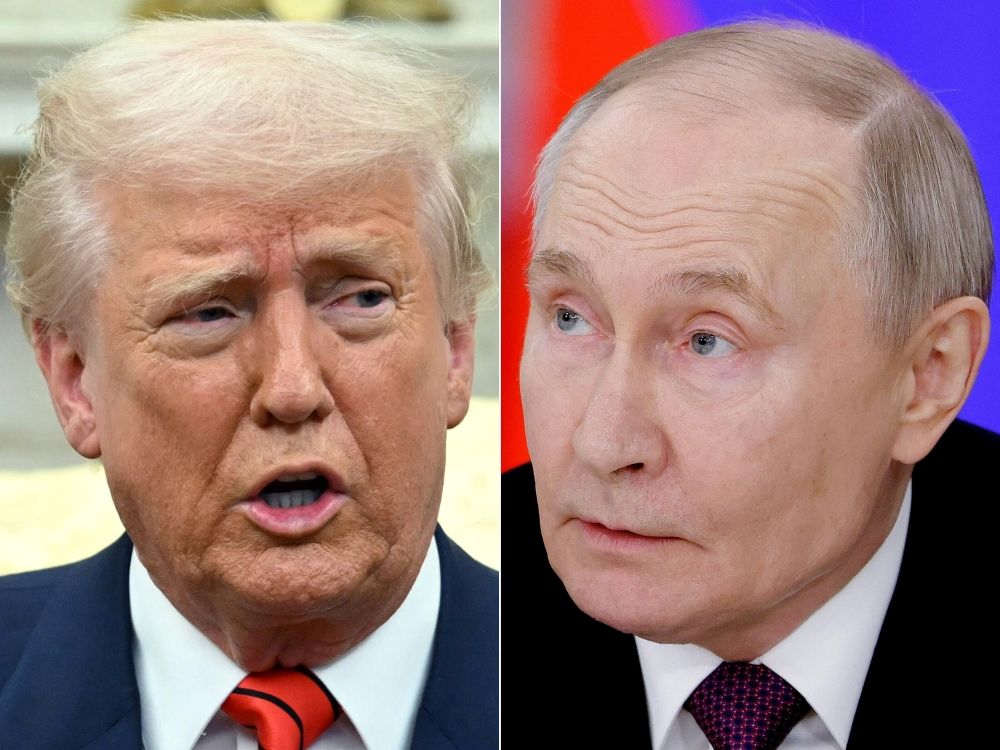 NextImg:Adam Zivo: Putin outplays Trump again with phoney peace talks