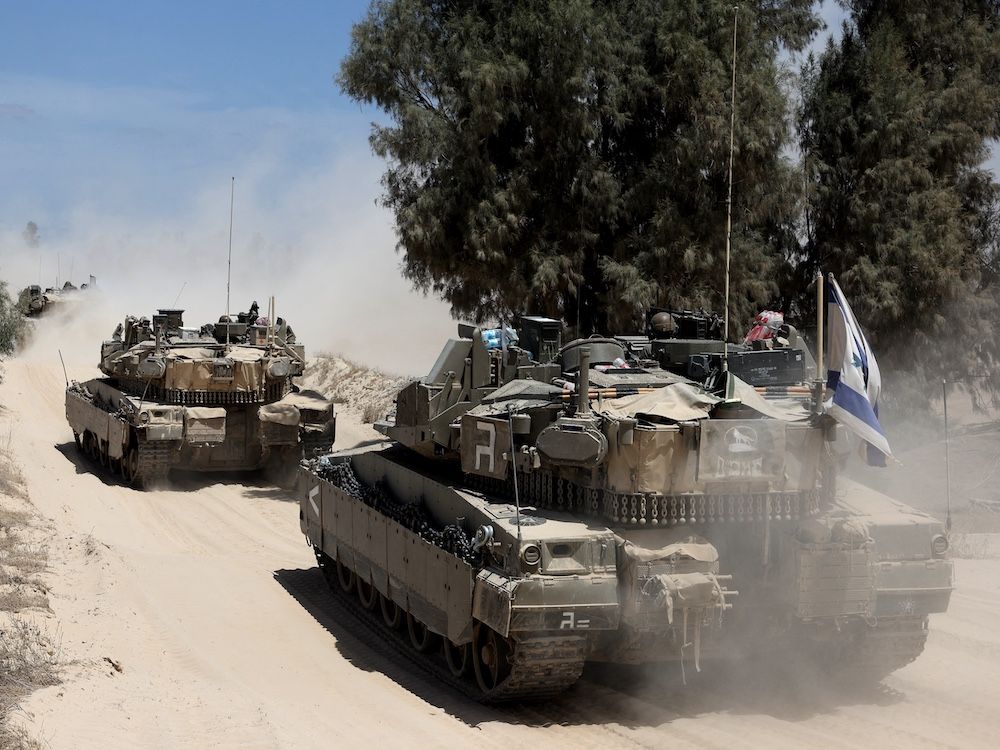 NextImg:Tasha Kheiriddin: Carney Liberals give Hamas a pass