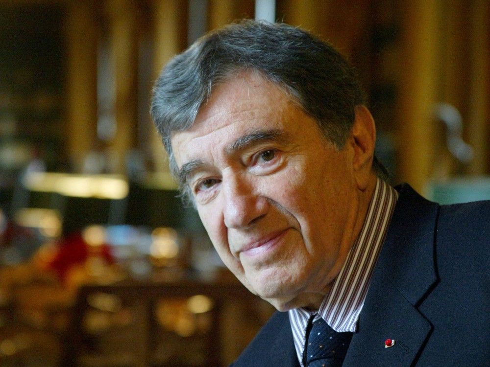 NextImg:French scientist Etienne-Emile Baulieu, inventor of the abortion pill, dies at 98