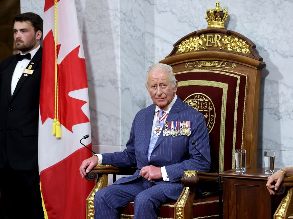 NextImg:Jesse Kline: Throne speech was a win for King Charles, a challenge for Mark Carney