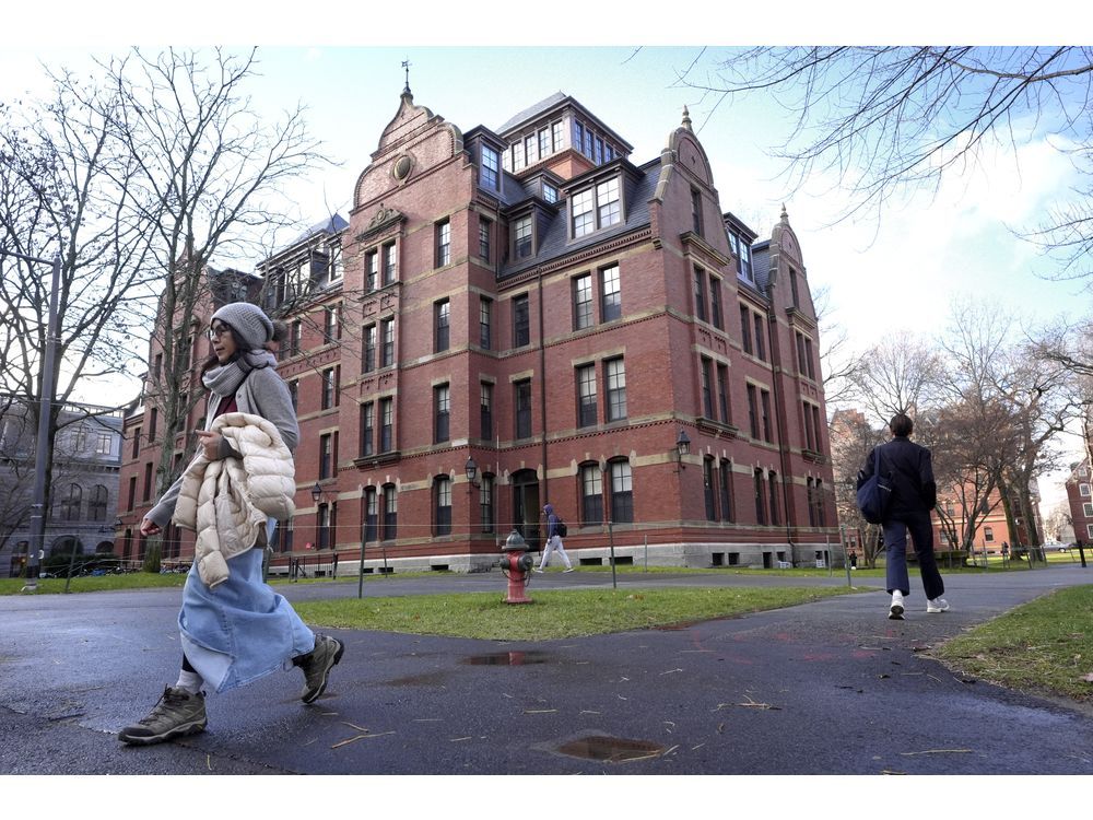 NextImg:Trump administration bars Harvard from enrolling foreign students over antisemitism concerns