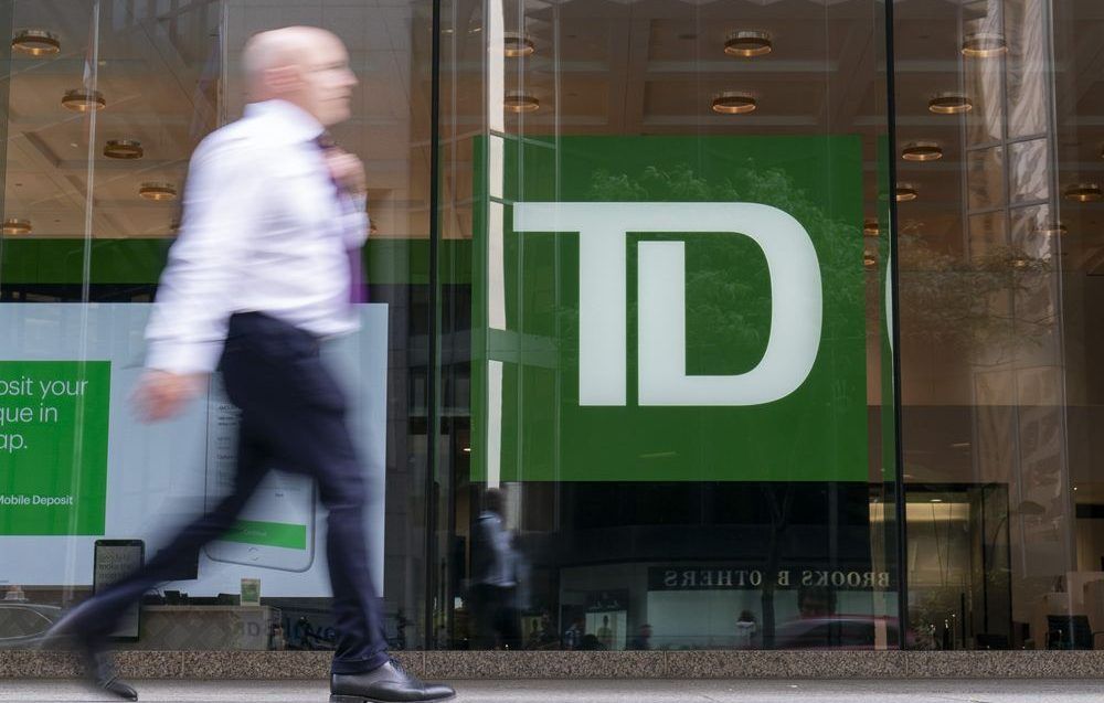 NextImg:TD Bank cutting 2% of workforce as part of restructuring effort