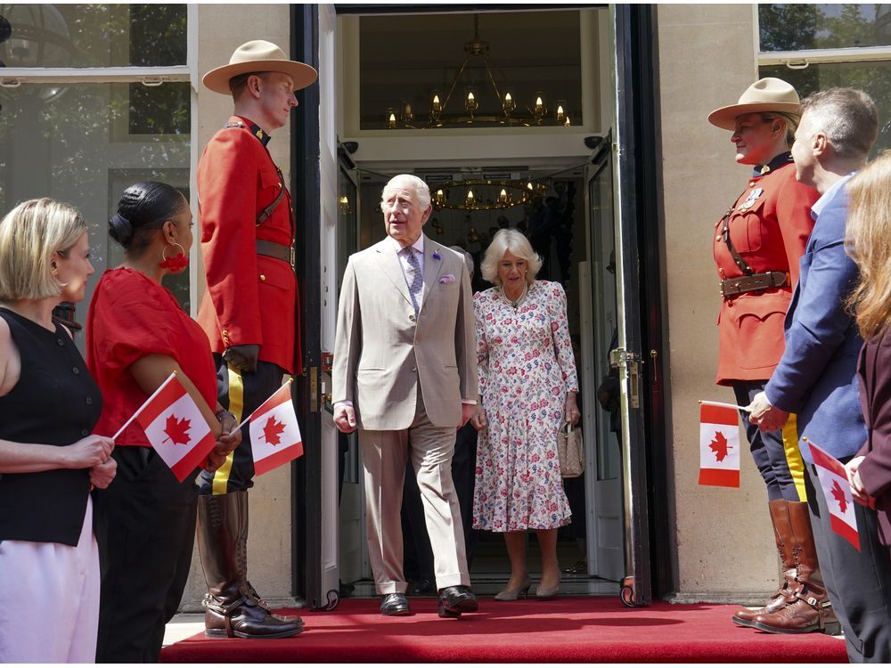NextImg:King Charles, Queen Camilla slated to arrive in Canada today