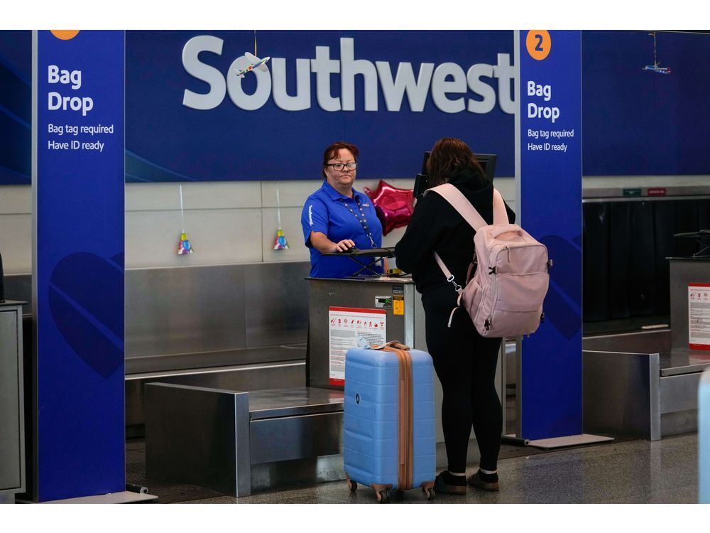 NextImg:This airlines is getting rid of free checked bags