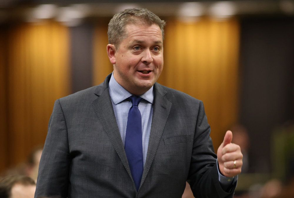  With Conservative Leader Pierre Poilievre out of the House of Commons until a byelection can be called in the Alberta riding of Battle River—Crowfoot, the Conservatives have picked former leader Andrew Scheer to serve as interim leader in the meantime. This could give Scheer the chance to spend the summer in Stornoway, the official residence of the Leader of the Official Opposition — and the house he was last evicted from in 2020.