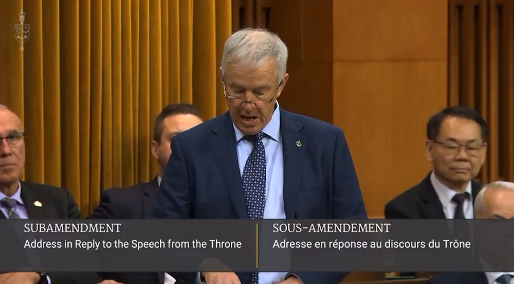  Conservative parties in Canada love a good schism. And an emerging one is on the issue of Alberta independence. Alberta premier Danielle Smith and Conservative Leader Pierre Poilievre are both publicly opposed to the idea, but have expressed sympathy with the grievances of Alberta separatists. Newly elected Conservative MP David Bexte, by contrast, warned the House of Commons this week that Canada might be doomed. “Alberta separatism is no longer a fringe idea … if this house continues to insult, abuse, and neglect Alberta … then the future of this country is not guaranteed,” he said.