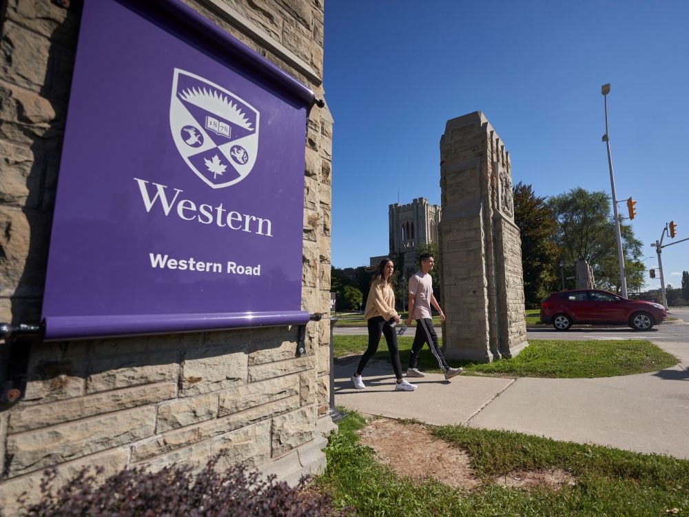 NextImg:Jamie Sarkonak: Education student punished for questioning decolonization sues UWO