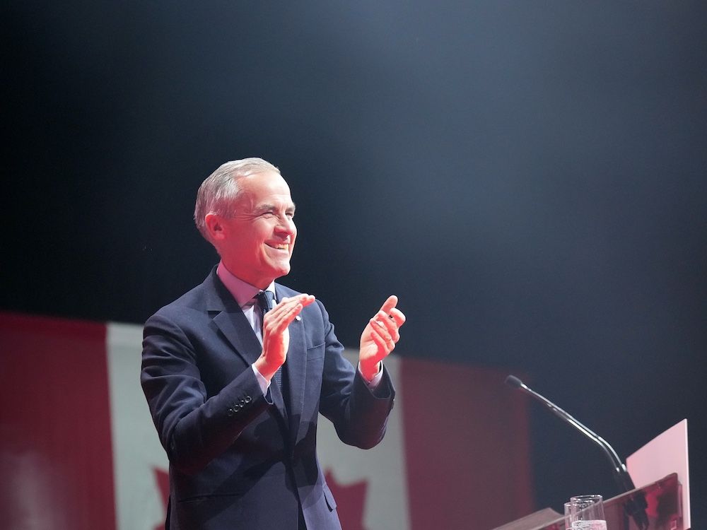 NextImg:Kelly McParland: Carney must prioritize quelling western discontent