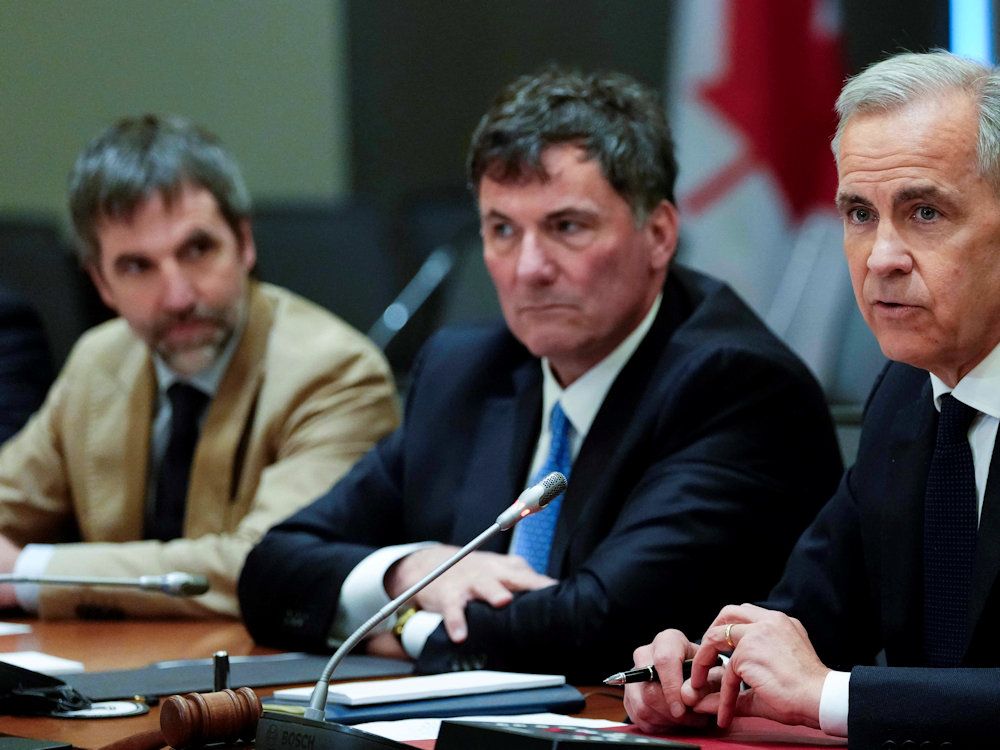 NextImg:FIRST READING: Guilbeault is now back in charge of controlling the internet