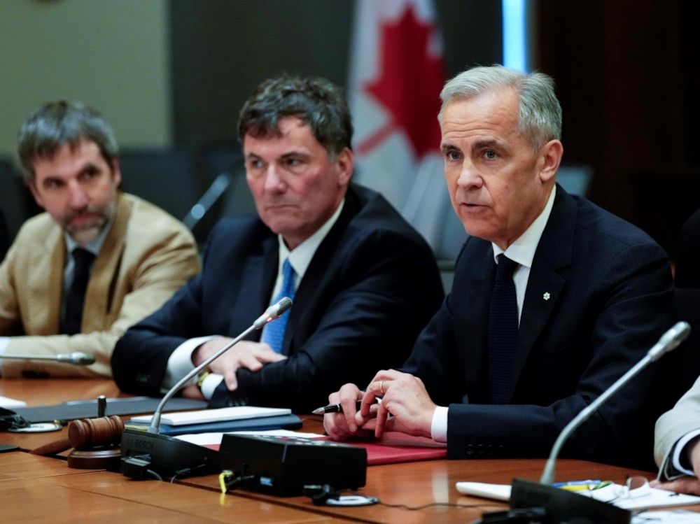 NextImg:Michel Maisonneuve: Canadians must hold their new government's feet to the fire