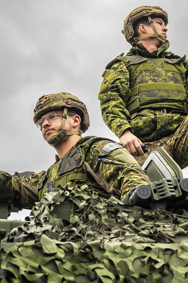 Is Canada’s military ready? How to shape up a boutique army Is Canada’s military ready? How to shape up a boutique army