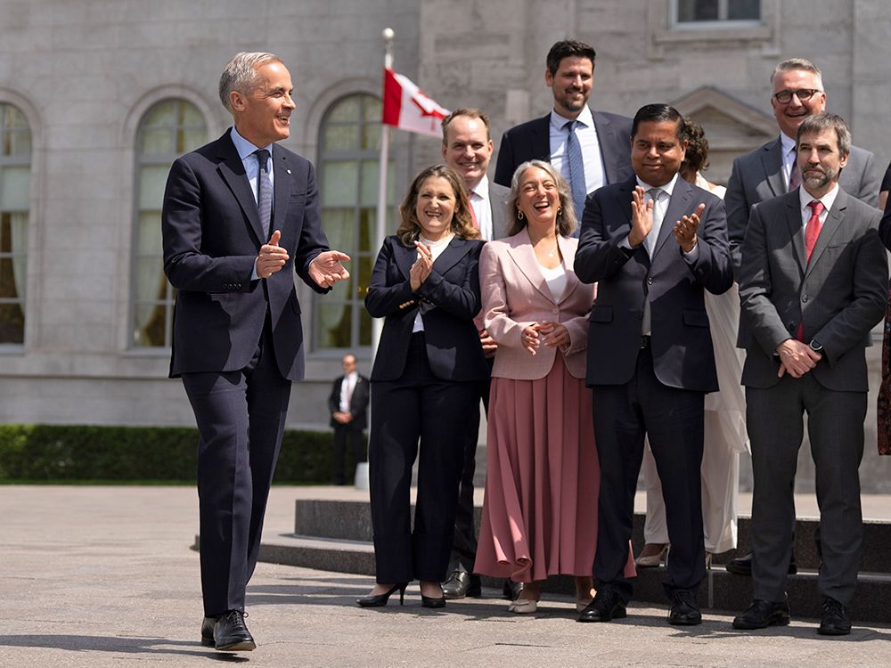 NextImg:John Ivison: The day after cabinet swearing-in is the day it starts going wrong