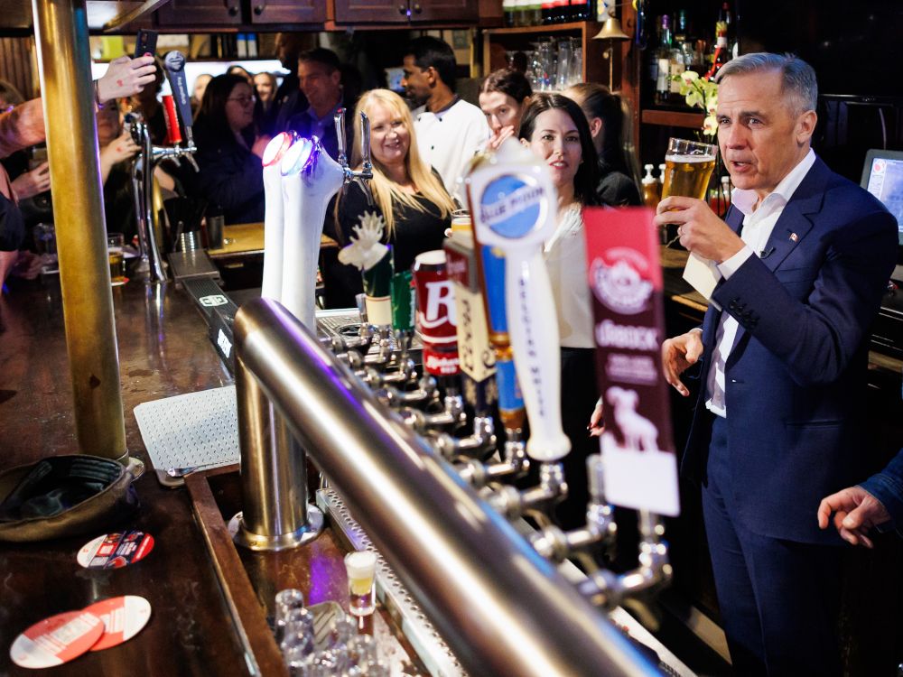 NextImg:Jesse Kline: Following 'most consequential election,' Carney takes extended summer vacation