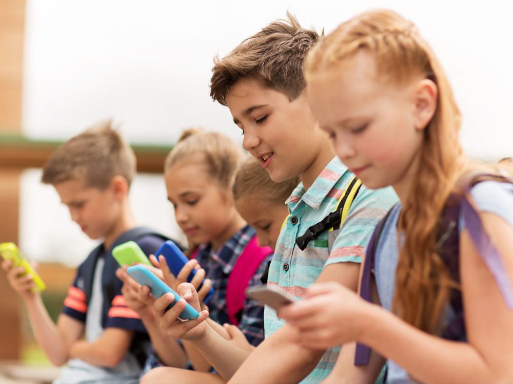 NextImg:Yes, social media could be making your kids depressed, study finds
