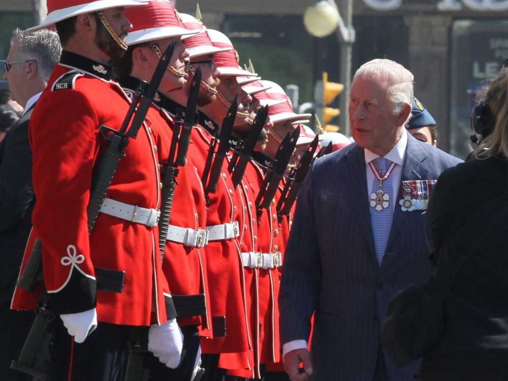 NextImg:Colby Cosh: Charles III is the King of Canada. Deal with it, England