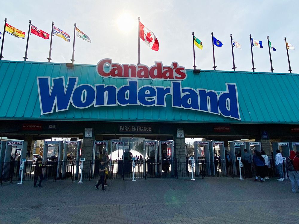 NextImg:Competition Bureau suing Canada’s Wonderland over alleged ’drip pricing’