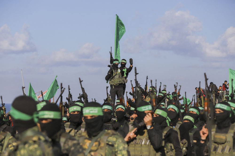 NextImg:Mike Fegelman: Mark Carney is committed to rewarding Hamas terrorism with statehood