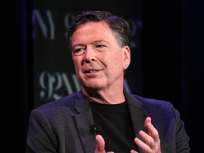 James Comey.