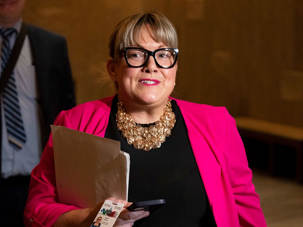 Jenni Byrne in 2023. Byrne was Conservative Leader Pierre Poilievre's campaign manager in last month's federal election. Jenni Byrne in 2023. Byrne was Conservative Leader Pierre Poilievre's campaign manager in last month's federal election.