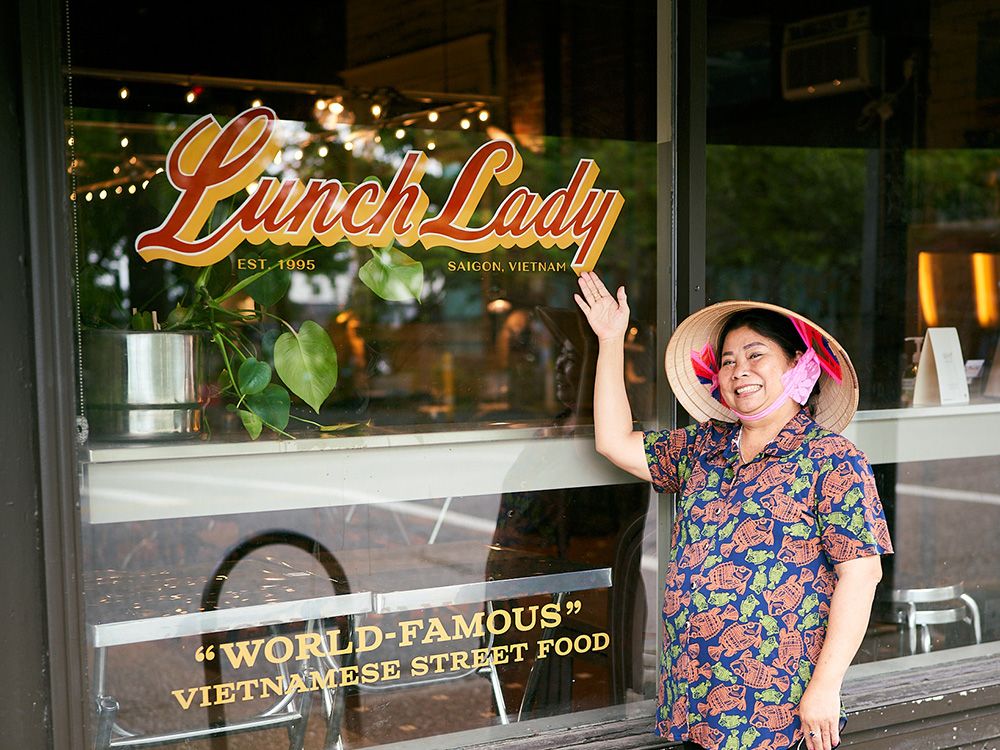 NextImg:'Lunch Lady' street food chef dies in Toronto before restaurant opening