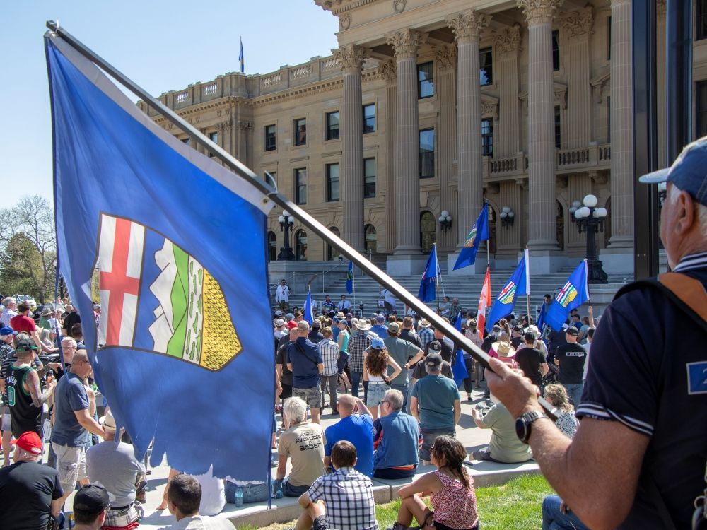 NextImg:Jamie Sarkonak: Alberta's separation threats weaken hand against Liberals