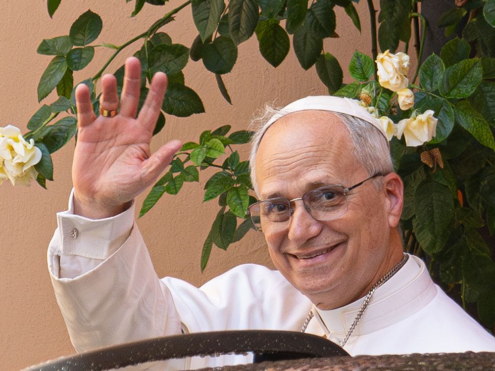 NextImg:Carney leaving Friday to attend Pope Leo’s inaugural mass in Rome