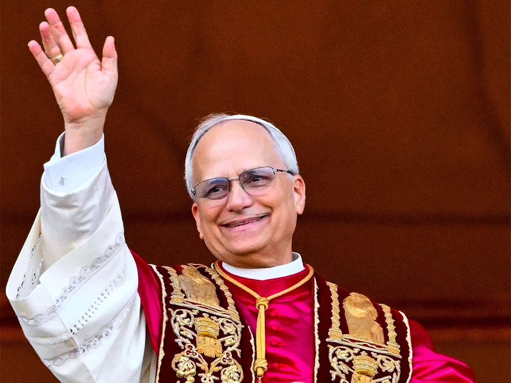 NextImg:Raymond J. de Souza: Praying that Leo XIV is the Pope we need now