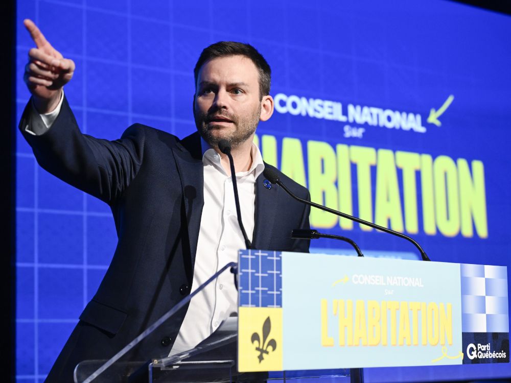 NextImg:André Pratte: Separatism is a strategic weakness for the surging Parti Québécois