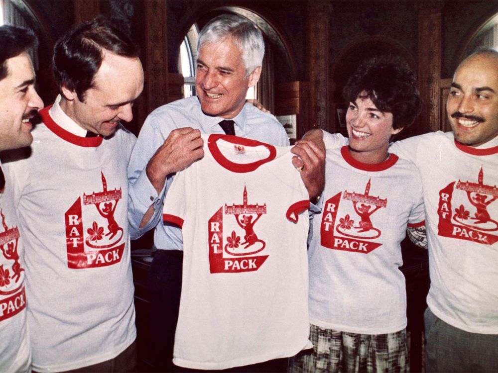 NextImg:Raymond J. de Souza: Parliament needs to shed its 'Rat Pack' rowdiness