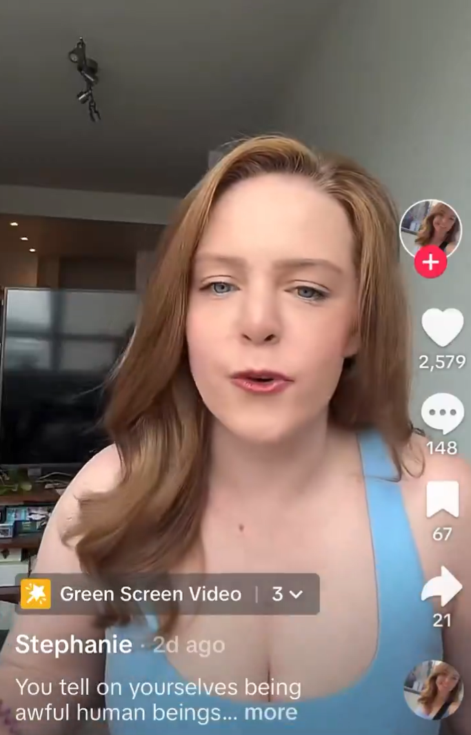 This is Stephanie, a Toronto woman who was brutally beaten in an April stranger attack while on a visit to Vancouver. Her case was taken up by Conservative candidates during the election given that the alleged assailant was on bail at the time for an earlier assault against a peace office. But in the above video, Stephanie accuses Conservatives of being “awful, terrible f—ing human beings” for using her story, and promises to continue “voting left.” Her alleged assailant, meanwhile, is on bail again. This is Stephanie, a Toronto woman who was brutally beaten in an April stranger attack while on a visit to Vancouver. Her case was taken up by Conservative candidates during the election given that the alleged assailant was on bail at the time for an earlier assault against a peace office. But in the above video, Stephanie accuses Conservatives of being “awful, terrible f—ing human beings” for using her story, and promises to continue “voting left.” Her alleged assailant, meanwhile, is on bail again.