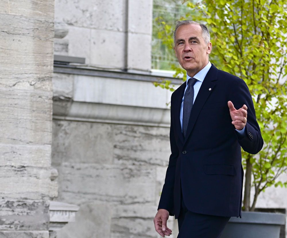 FIRST READING: Carney is already steamrolling basic constraints on power
