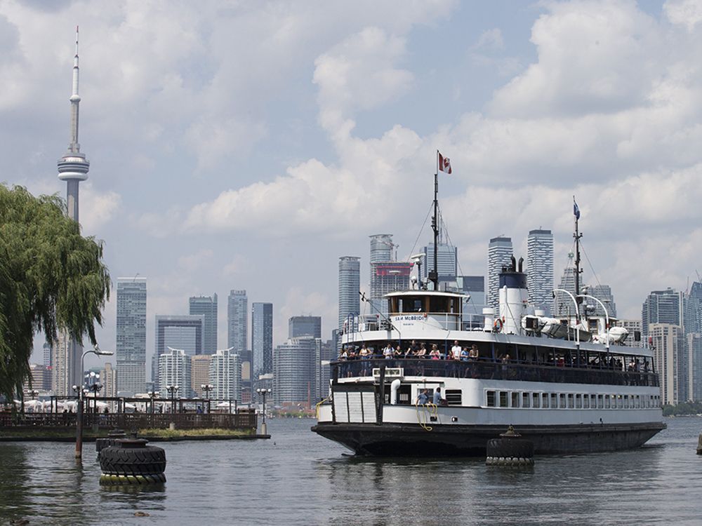 NextImg:Chris Selley: A perfectly typical tunnel is just too much for Toronto's puny imagination