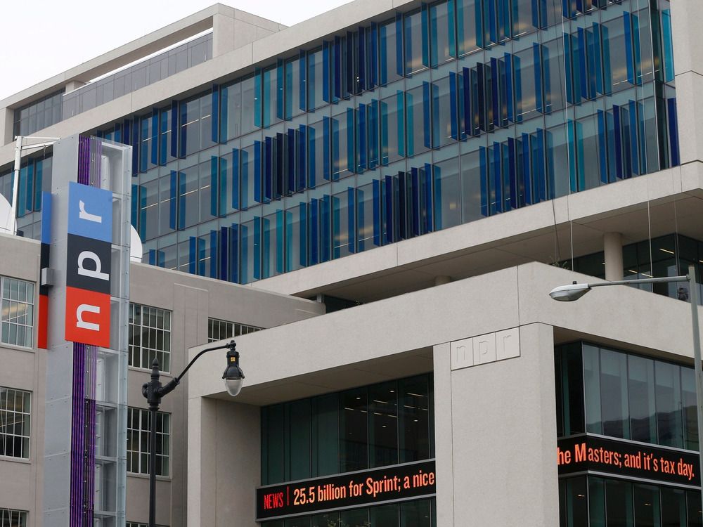NextImg:NPR sues Trump administration over order to cut funding to public media