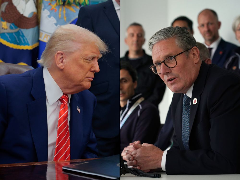 NextImg:Michael Murphy: U.S.-U.K. trade deal offers little substance
