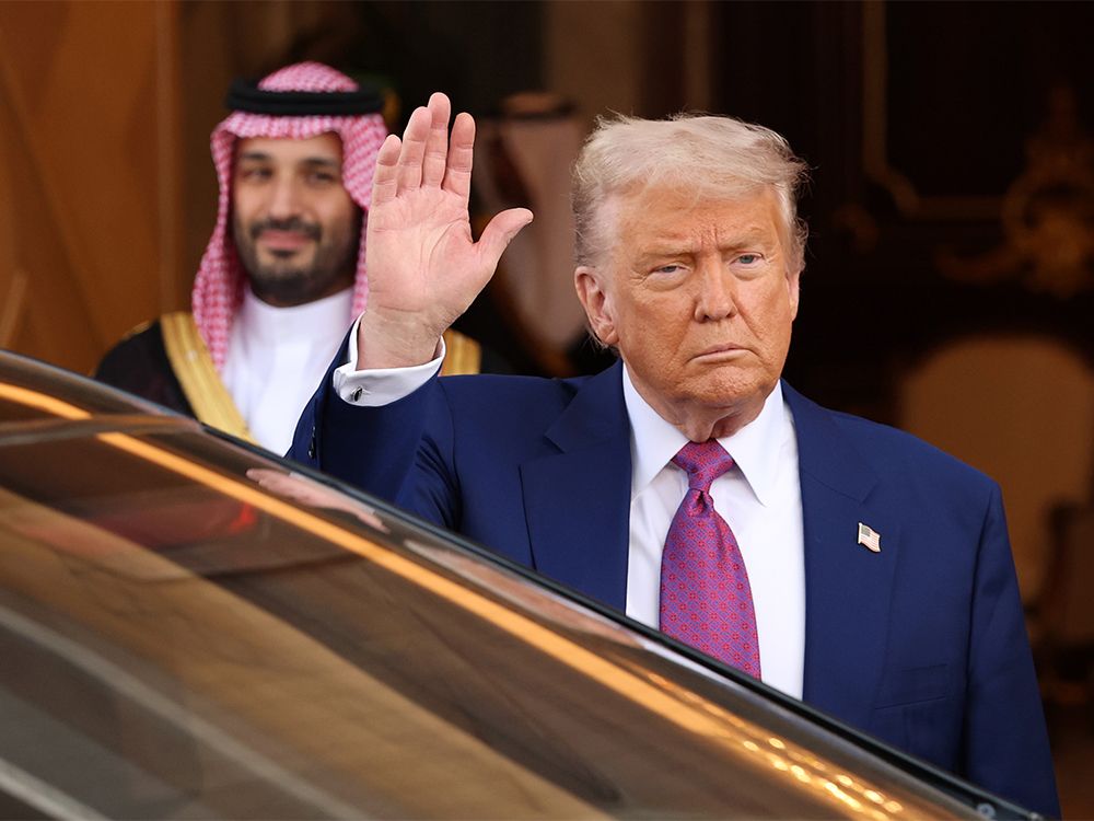 NextImg:Raymond J. de Souza: Trump prioritizes commerce over shared values in foreign policy gamble