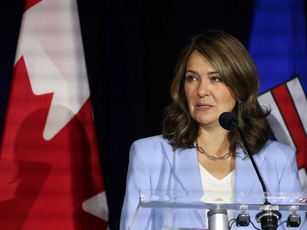 NextImg:Tasha Kheiriddin: Carney has no choice but to listen to Danielle Smith