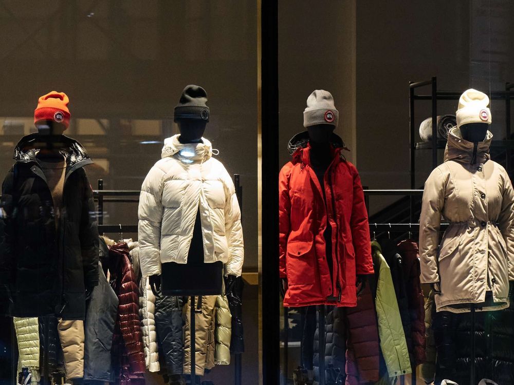 NextImg:U.S. tariffs have had minimal impact on Canada Goose, company says