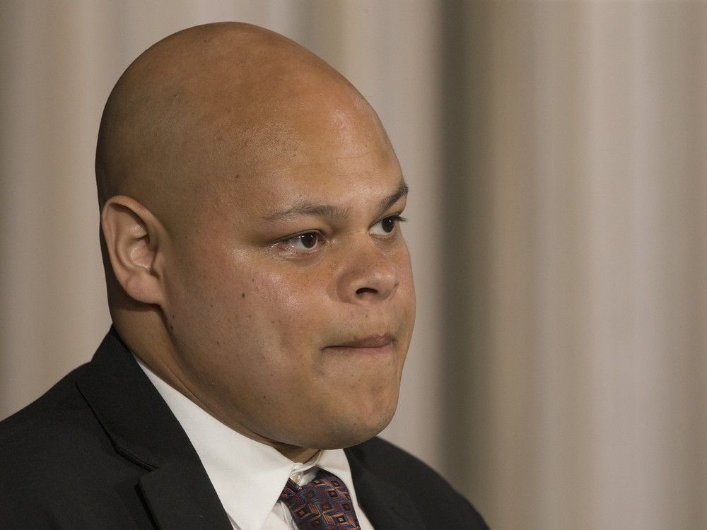 Conservative MP Jamil Jivani. Conservative MP Jamil Jivani.