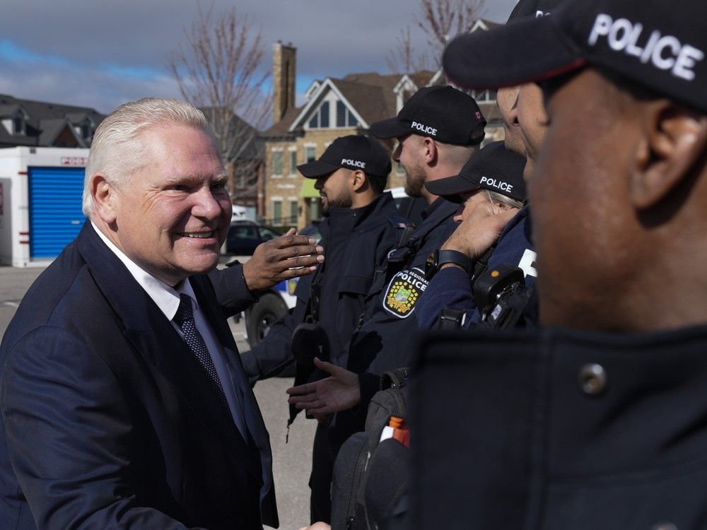 NextImg:Randall Denley: Ontario can't get tough on crime until it gets tough on court delays