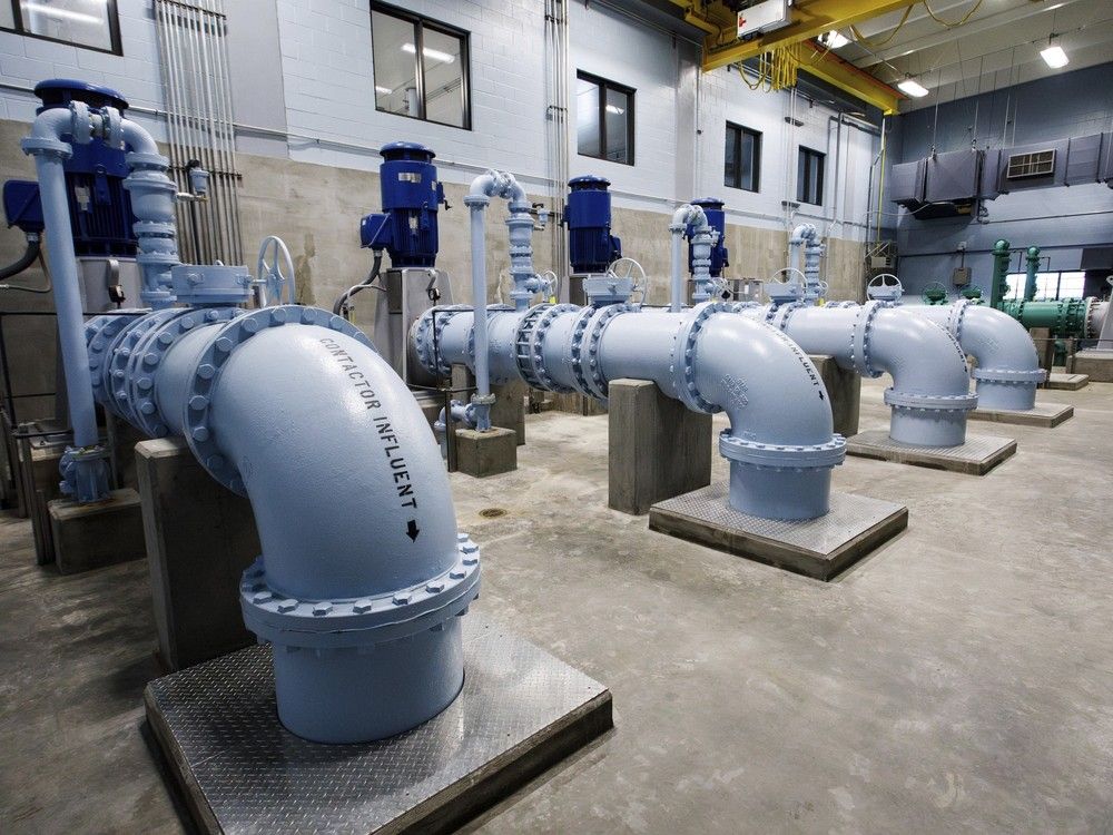 NextImg:EPA announces rollback for some Biden-era limits on forever chemicals in drinking water