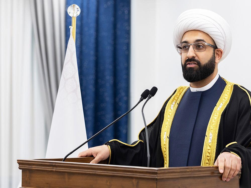 NextImg:Imam of Peace: Mohammed Tawhidi and his surprisingly controversial message