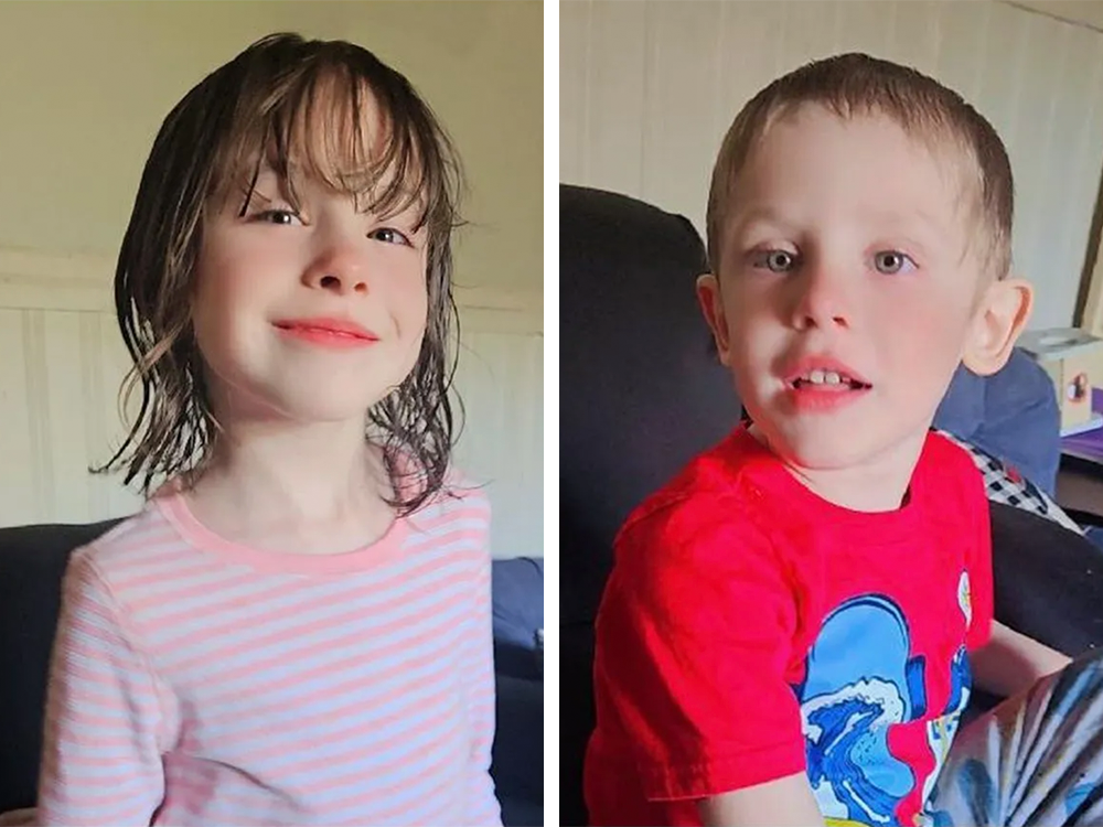 NextImg:Missing Nova Scotia siblings, Lilly and Jack, were seen with family the day before they disappeared