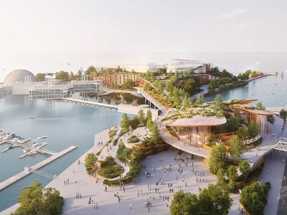 NextImg:Adam Vaughan: A bold new vision for Ontario Place