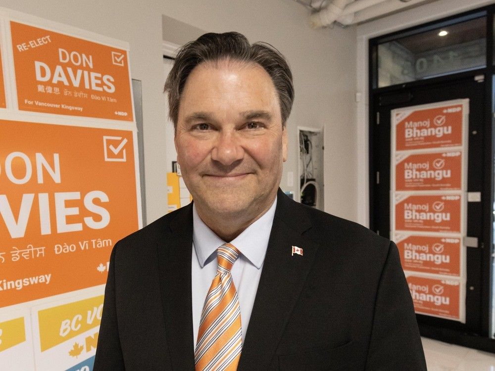 NextImg:Interim NDP leader pushing for resources after party loses status in Parliament
