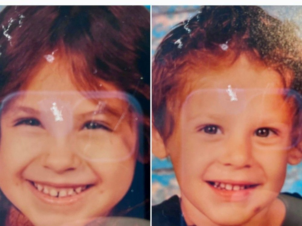 RCMP are asking the public for help finding Lilly Sullivan, age 6, left, and Jack Sullivan, age 4. The two children were last seen on the morning of Friday May 2 in Lansdowne Station, Pictou County. - RCMP RCMP are asking the public for help finding Lilly Sullivan, age 6, left, and Jack Sullivan, age 4. The two children were last seen on the morning of Friday May 2 in Lansdowne Station, Pictou County. - RCMP