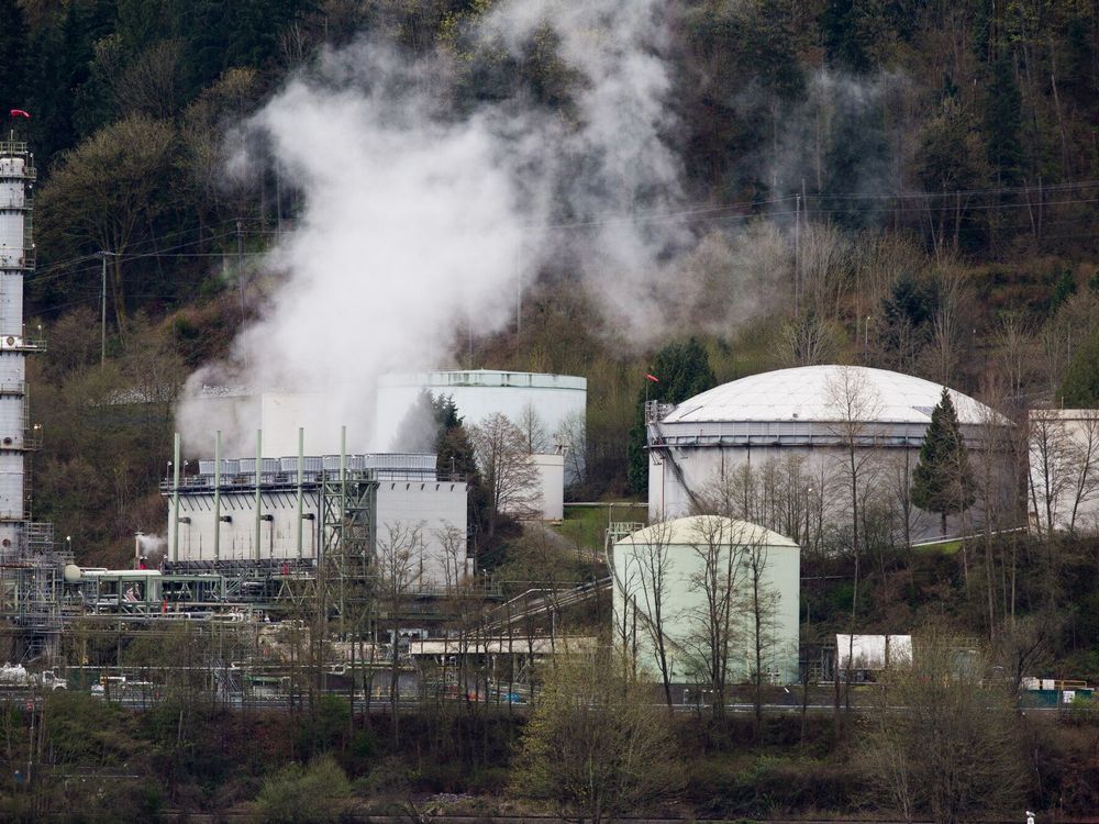 NextImg:Alberta freezes industrial carbon tax, setting up possible clash with new PM Carney