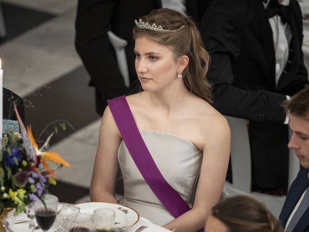 Princess Elisabeth of Belgium is one of many international students caught in the battle between the Trump administration and Harvard University. Princess Elisabeth of Belgium is one of many international students caught in the battle between the Trump administration and Harvard University.