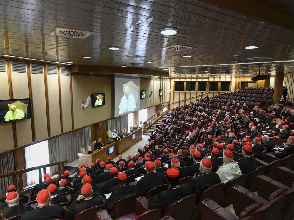 NextImg:Pope Leo XIV lays out his vision of the papacy and identifies AI as a main challenge for humanity