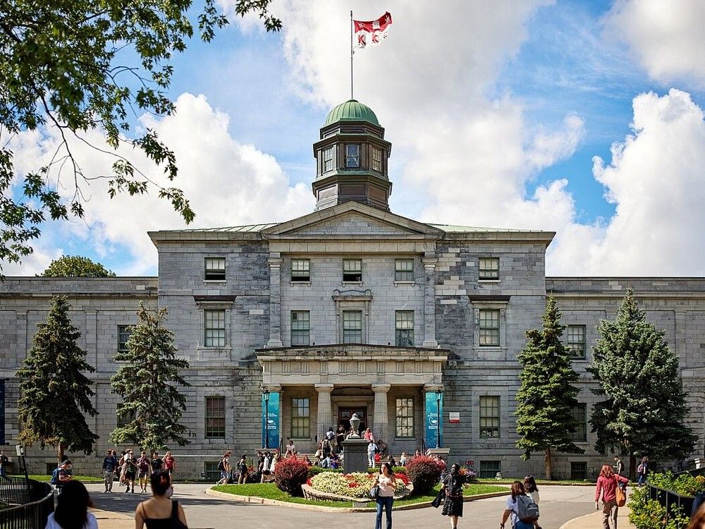 NextImg:Amid upheaval abroad, universities urge Ottawa, Quebec to invest in attracting talent