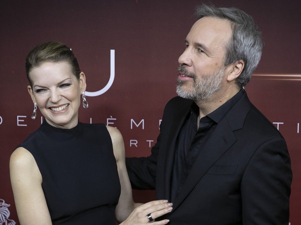 NextImg:Canadian director Denis Villeneuve to direct next James Bond film
